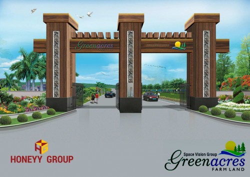 GREEN ACRES project details - Shadnagar